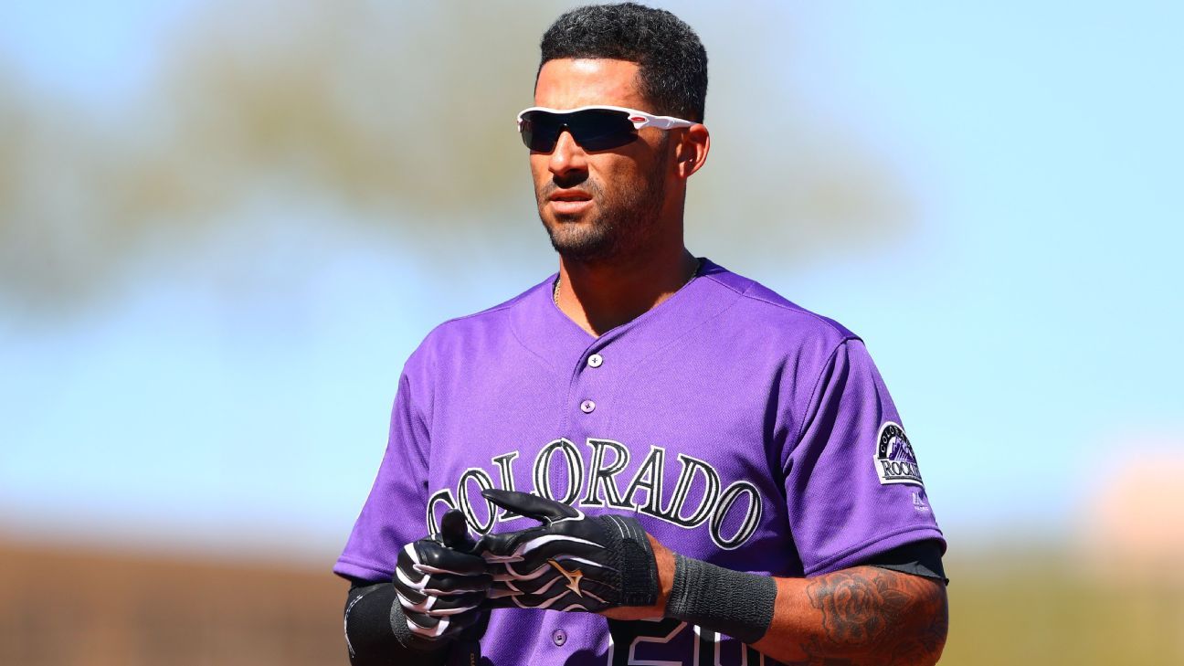 Why the Rockies are standing by Ian Desmond (for now)