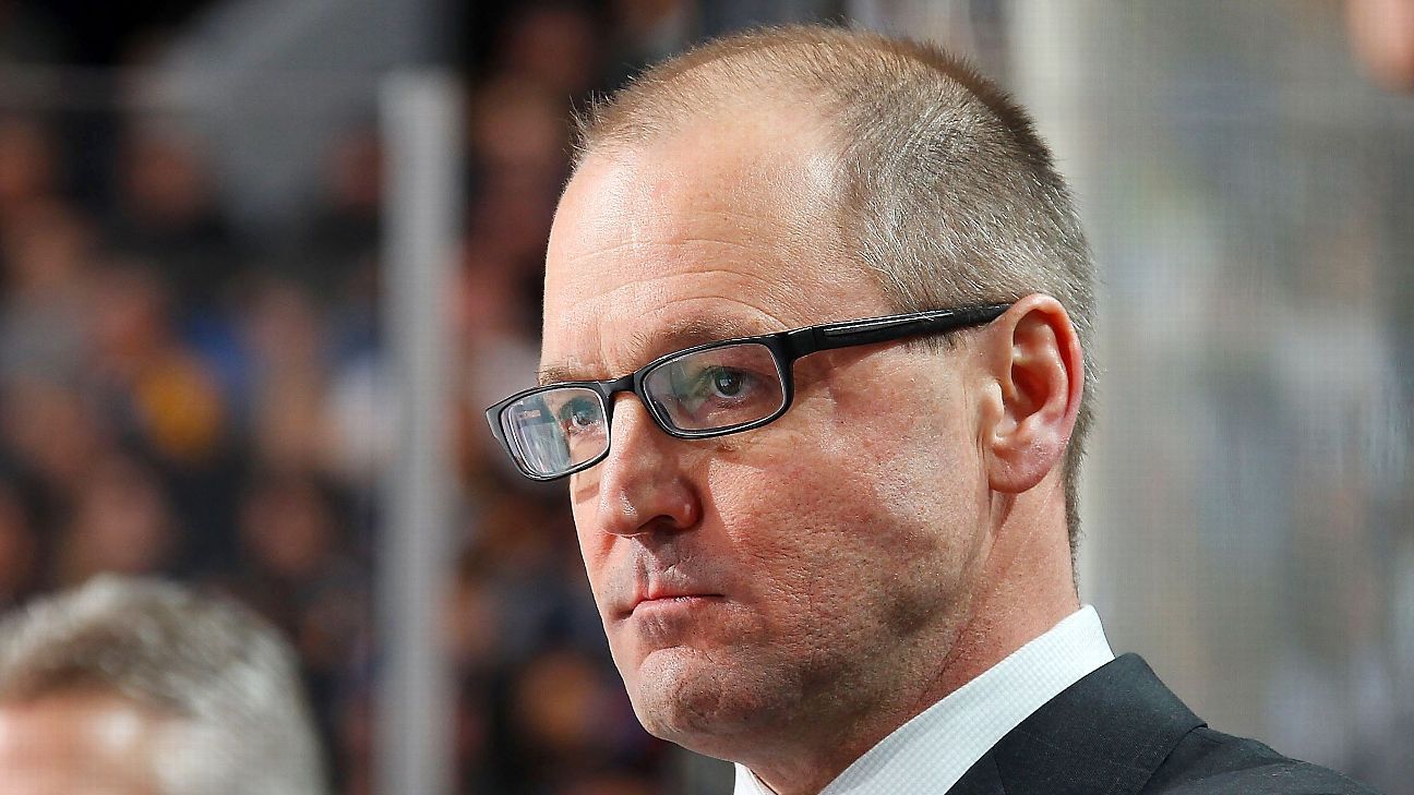 Bylsma ready for Kraken job thanks to AHL time