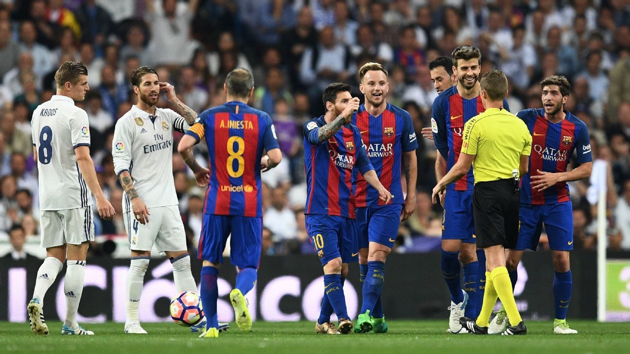 Real Madrid vs. Barcelona quiz: Test your knowledge of ...