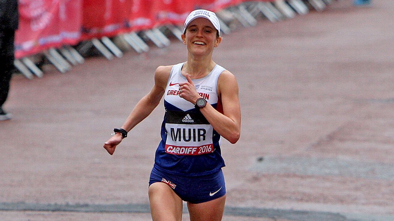 Why Tina Muir retired from running, at the peak of her career ESPN