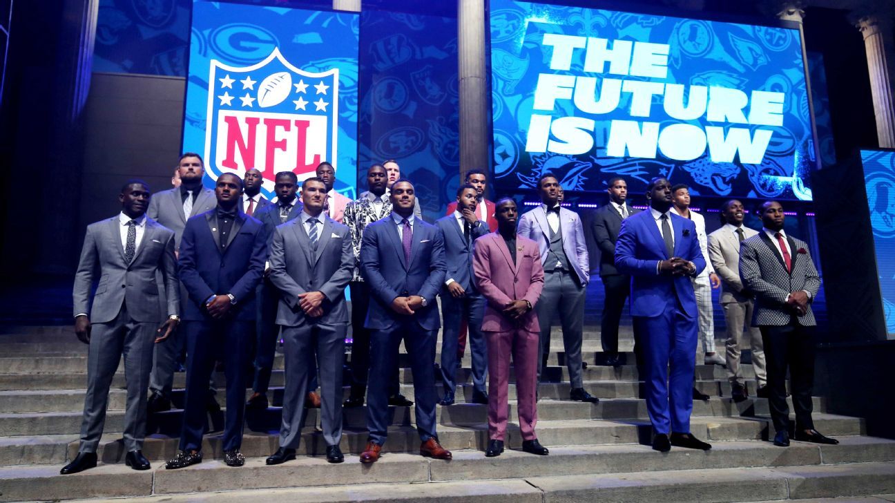 2017 NFL Draft Live Tracker Of Which Prop Bets Cash During Round 1 ESPN 2017 nfl draft live tracker of which prop bets cash during round 1 espn
