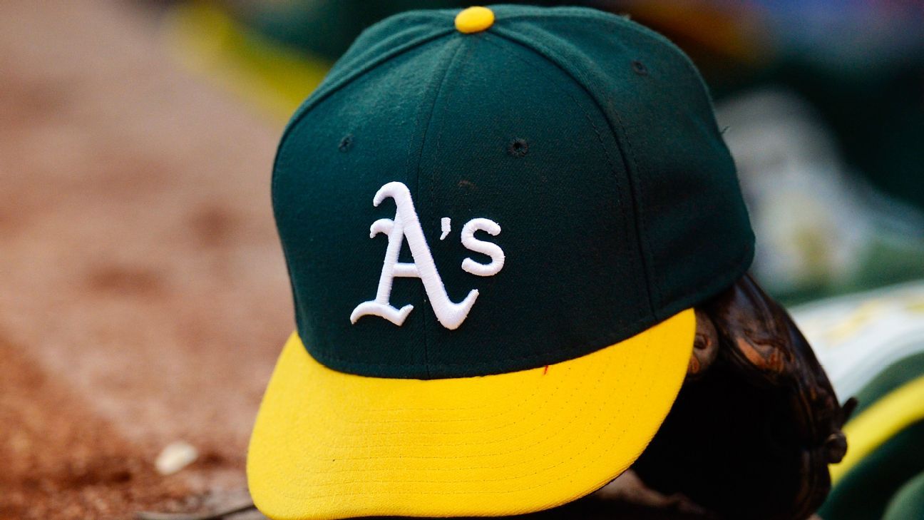 Vegas mayor: A's should try to stay in Oakland
