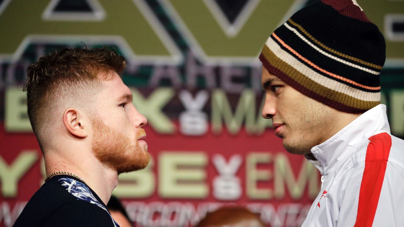 How Cinco de Mayo became a boxing holiday Canelo Alvarez vs Julio