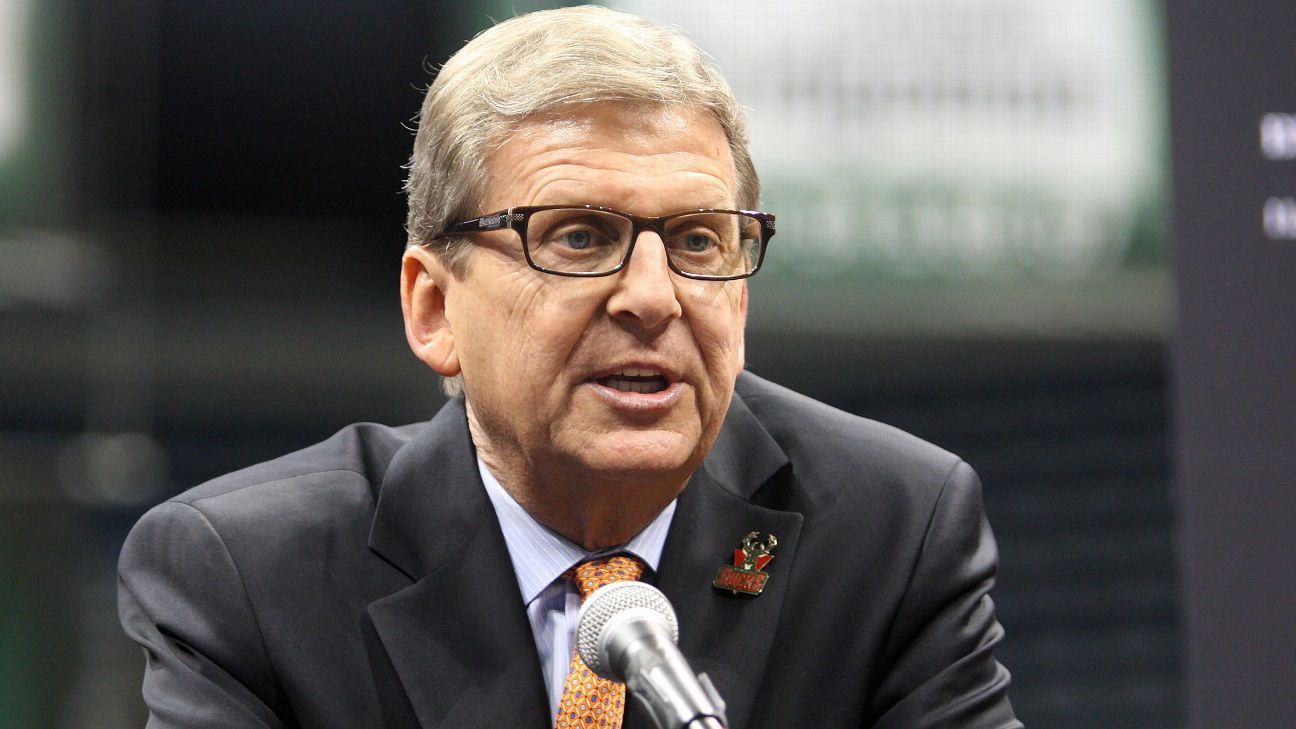 John Hammond of Milwaukee Bucks hired by Orlando Magic ESPN