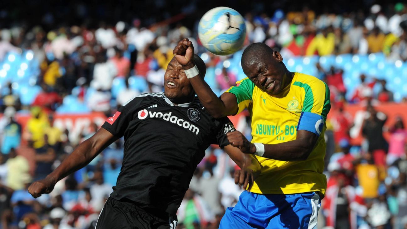 Orlando Pirates retain their MTN8 title after beating Mamelodi Sundowns on  penalties