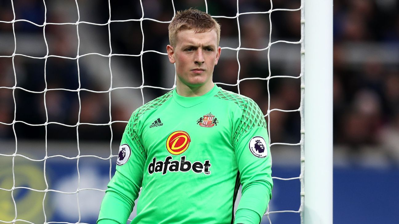 Transfer Talk: Everton take lead in chase for Jordan Pickford - ESPN