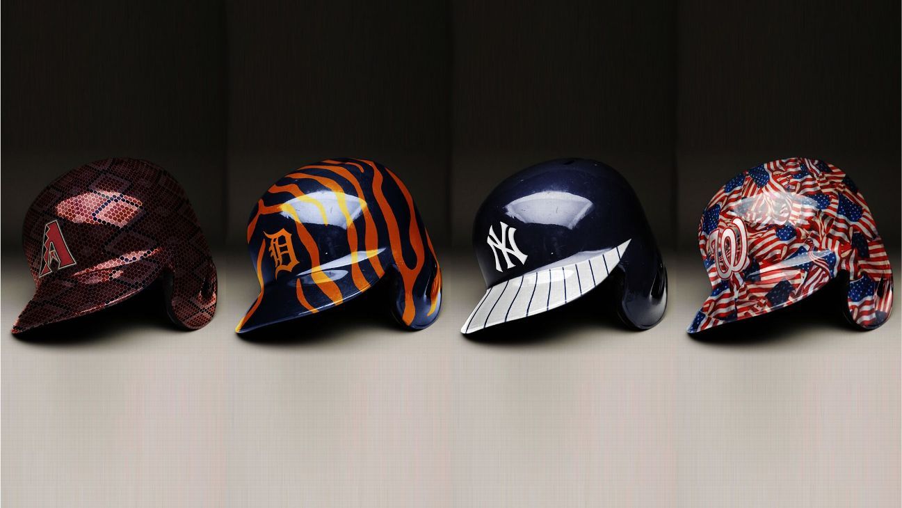 Go yankees, Yankees, Riding helmets