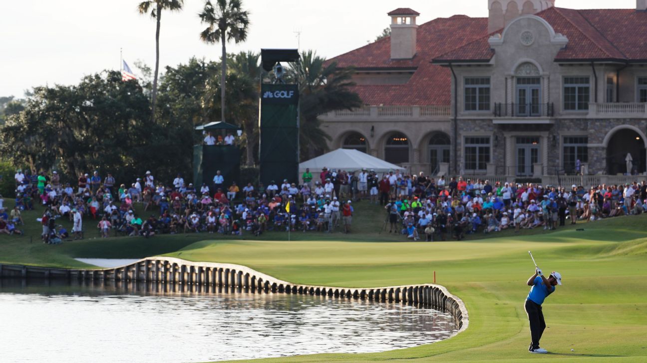 Golf Good luck predicting how Players Championship will play out ESPN