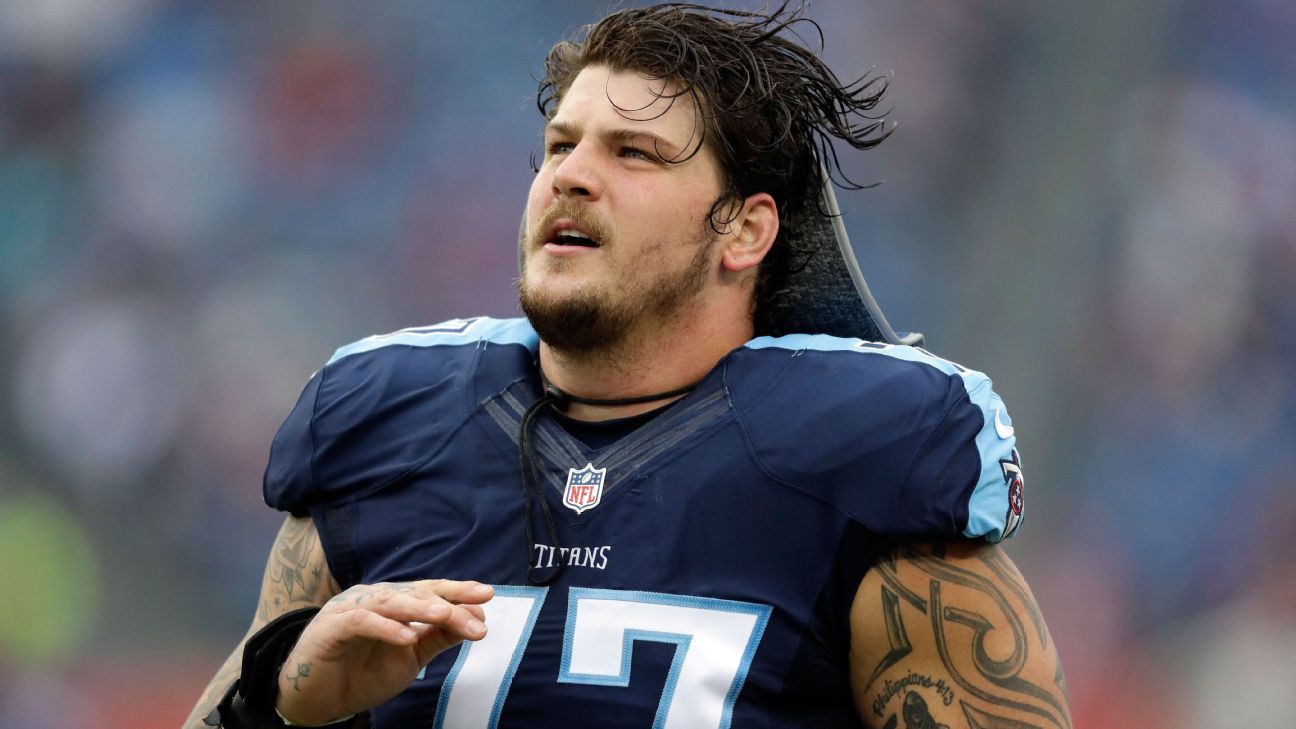 Taylor Lewan says Marcus Mariota called his shot before beating Chiefs 