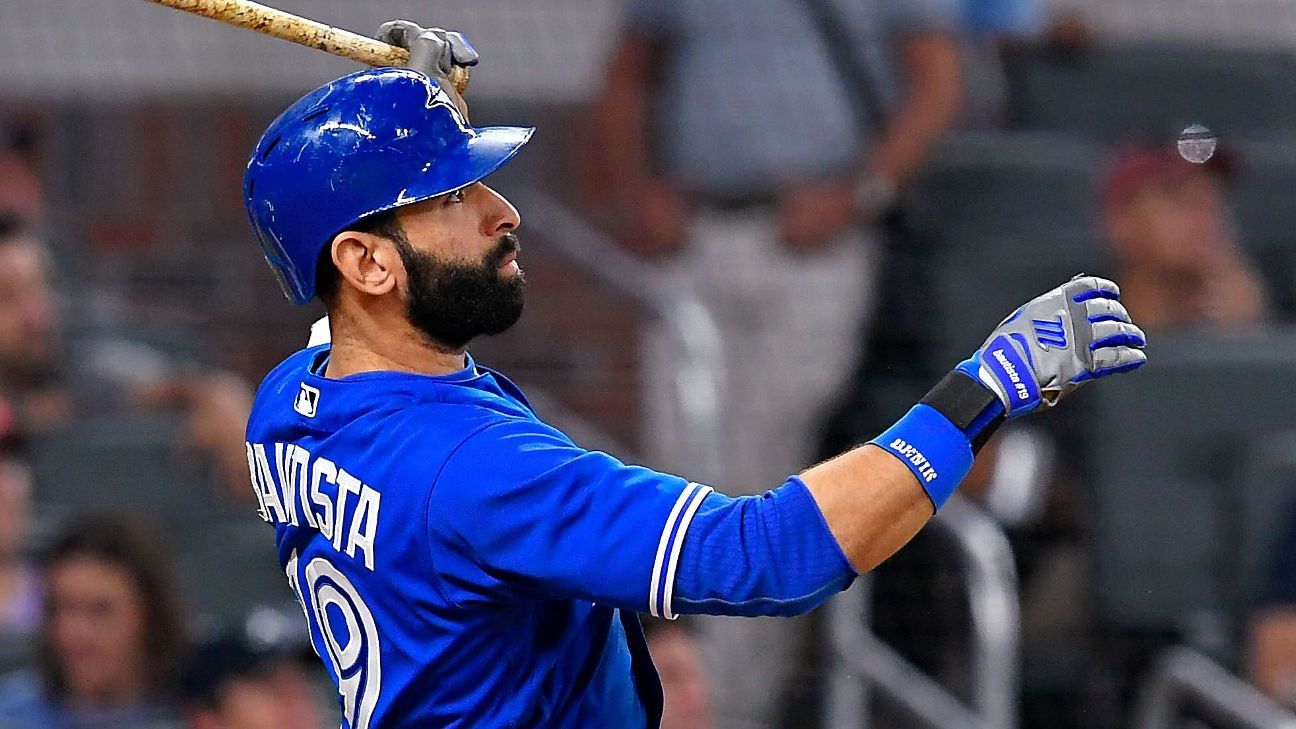 Toronto Blue Jays decline mutual option on OF Jose Bautista