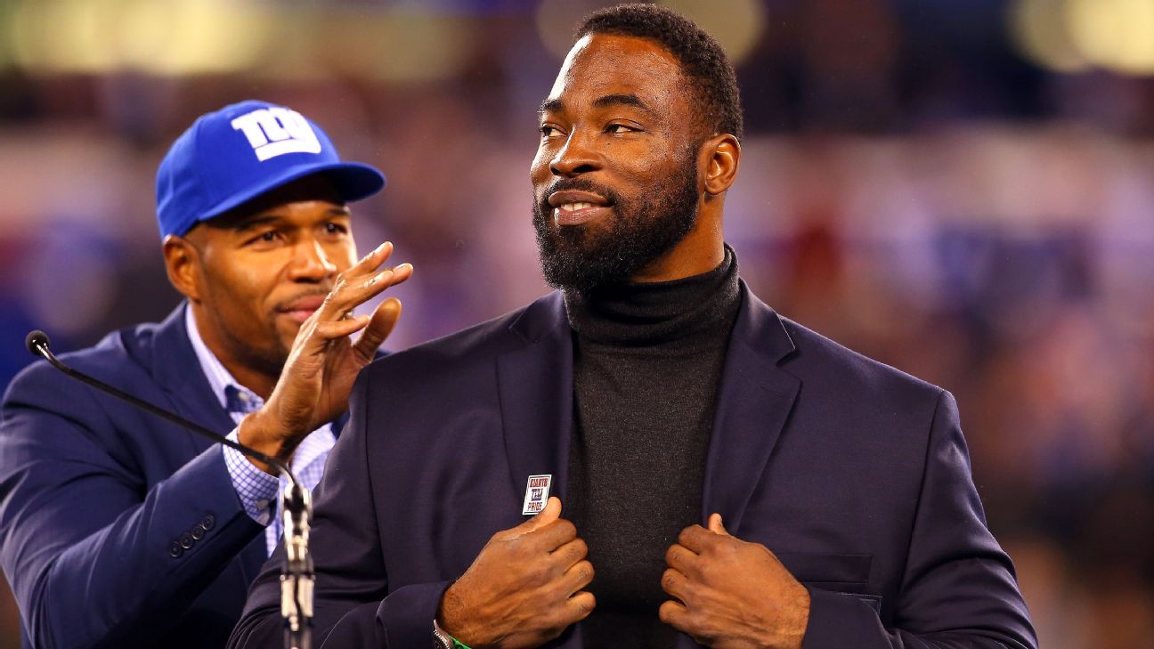 Justin Tuck retires: Ex-Giants great helped team win two Super Bowls - Big  Blue View