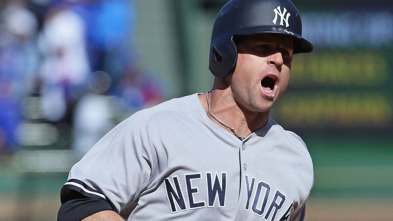 Brett Gardner fined for repeatedly violating pace of play rule