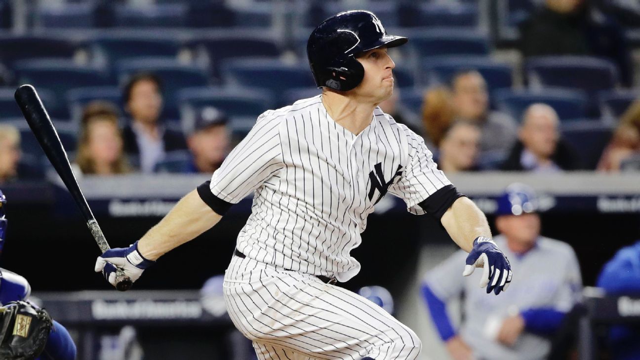 Yankees' Brett Gardner wants fan making bizarre sexual claims kept