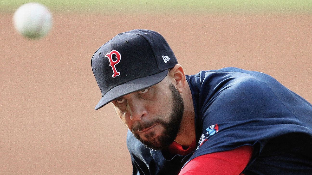Red Sox notes: David Price not ready, Brian Johnson to start Sunday