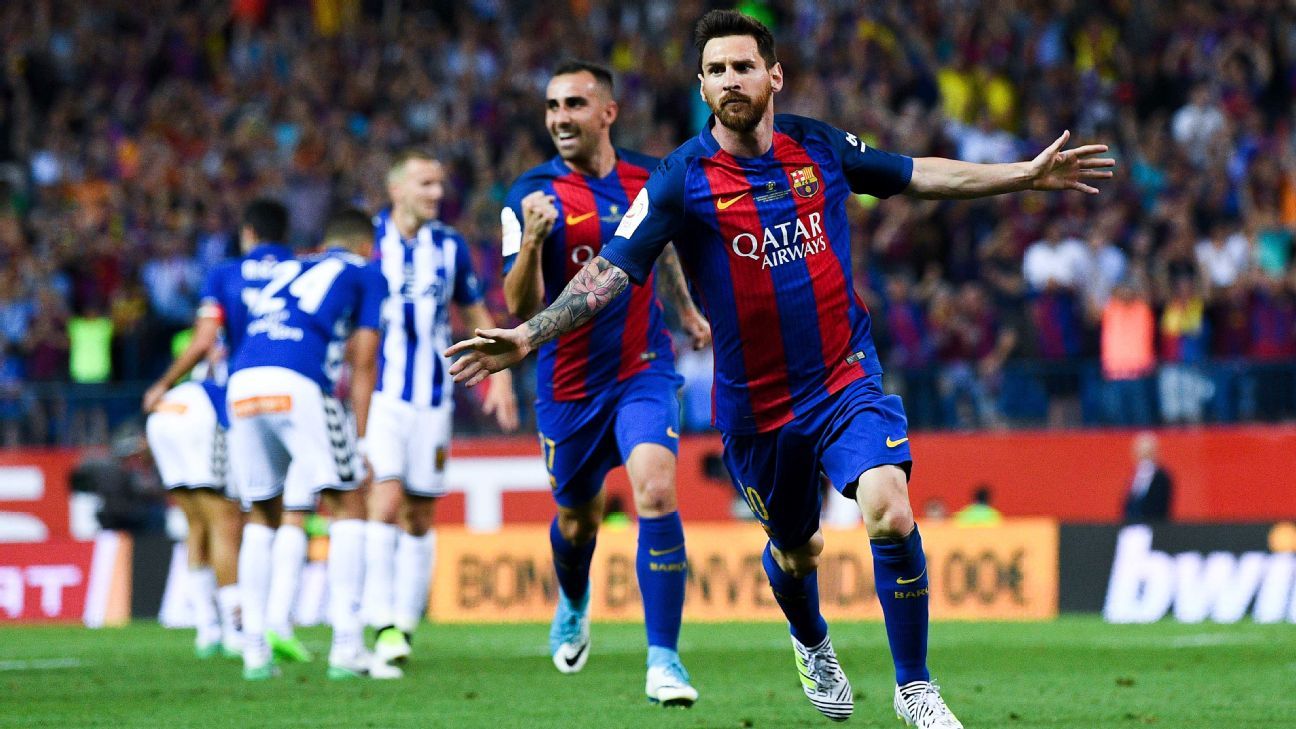 Toe Poke Daily: Did Barca's 'MSG' all score in same match quicker