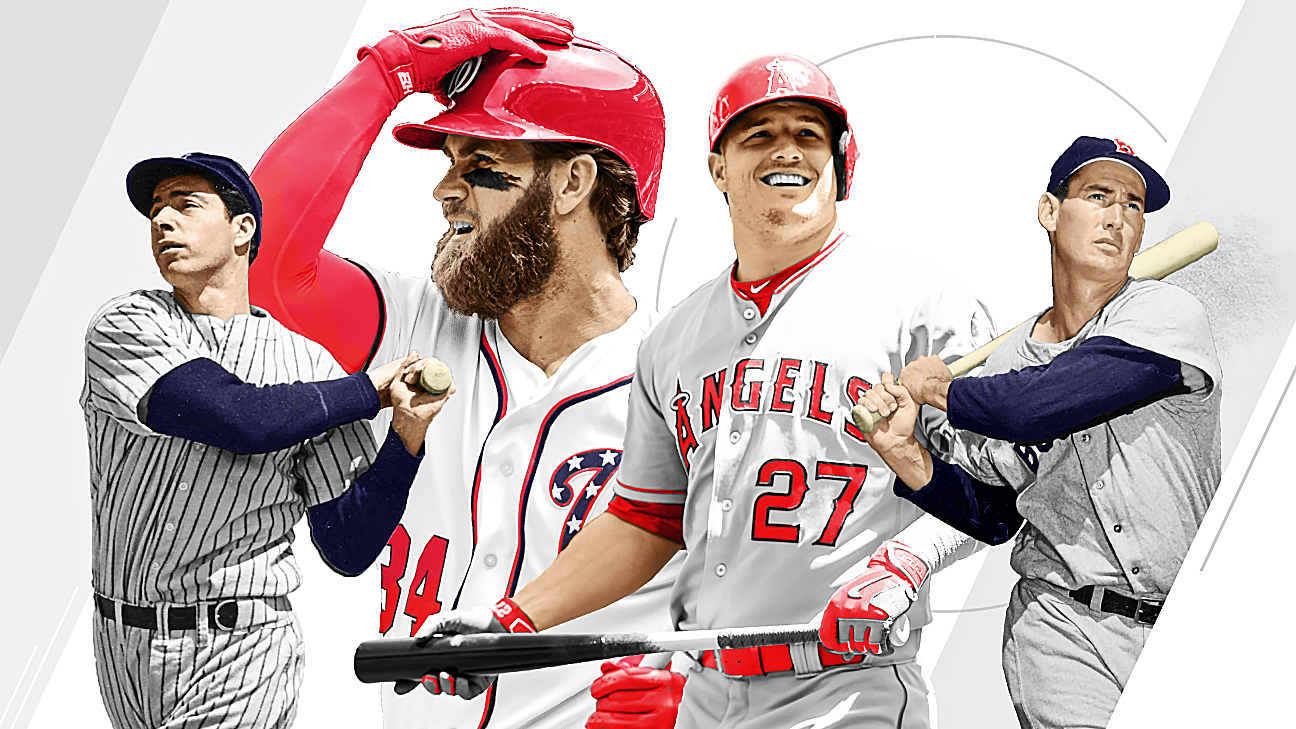 MLB: Aaron Judge, Bryce Harper have top-selling baseball jerseys