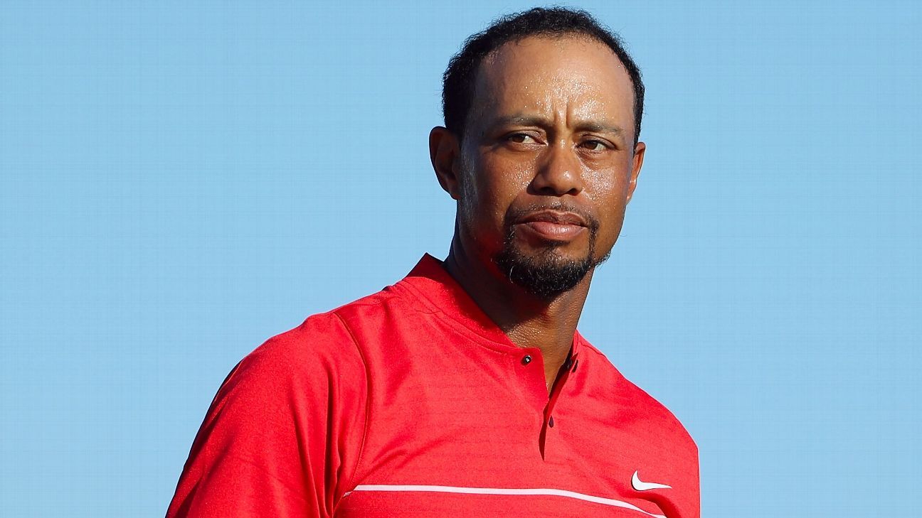 Golf Dui Arrest Exposes Another Low Point For Tiger Woods Espn