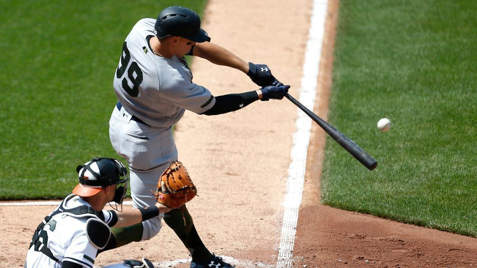 Springer celebrates 34th birthday with 57th leadoff homer as Blue Jays beat  Yankees 7-1