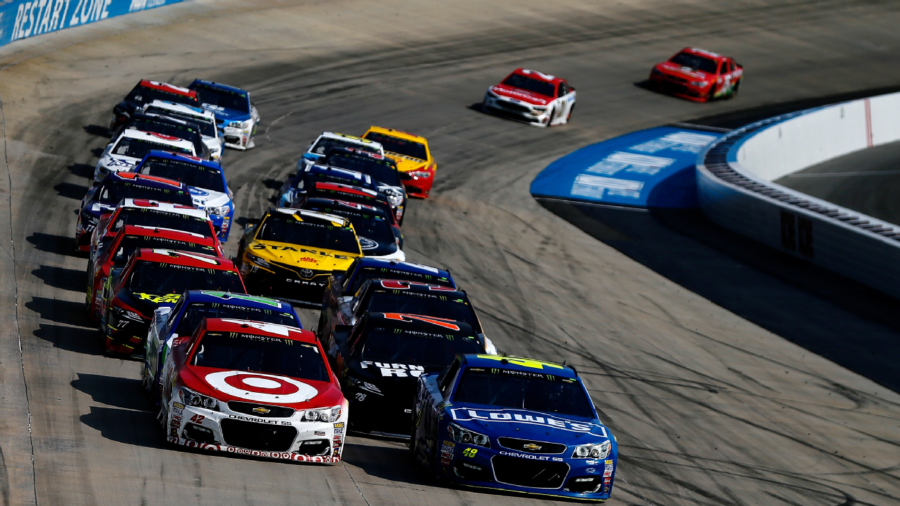 g league number games of Johnson's be Kyle Jimmie may in someday Larson but place,