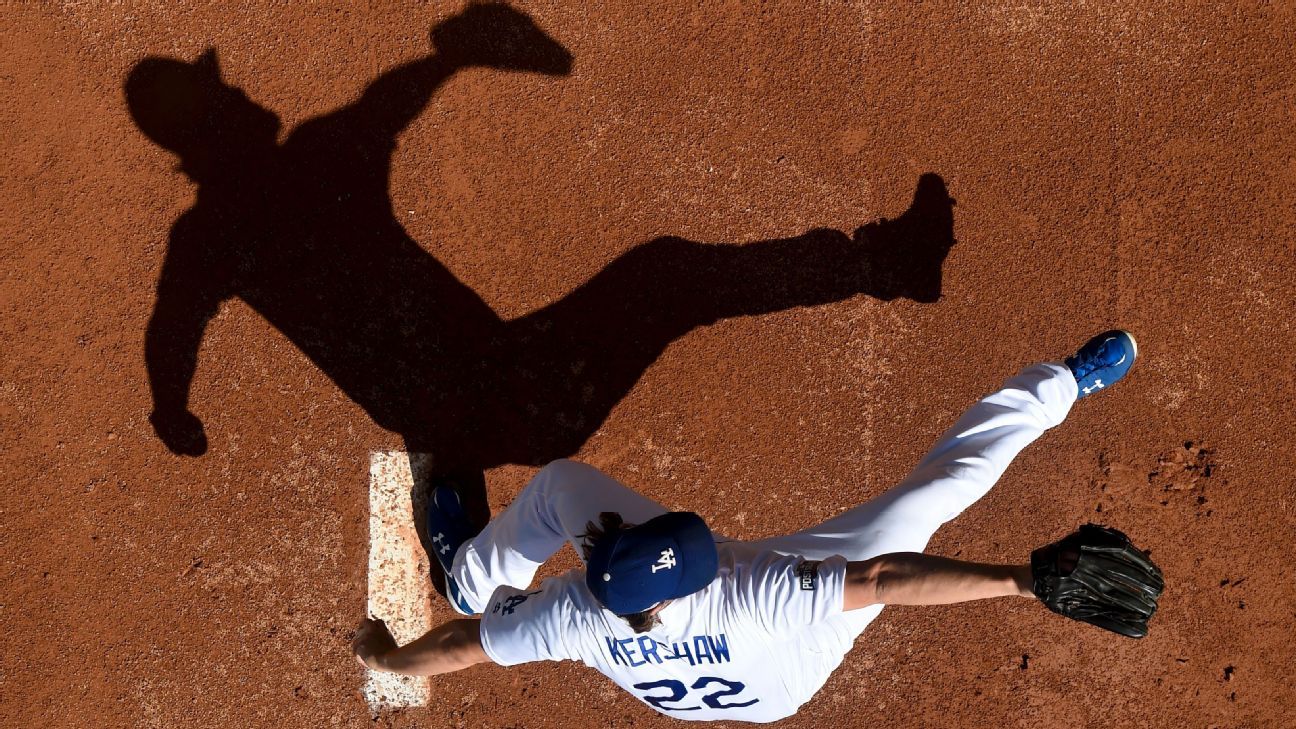 World Series: Clayton Kershaw, ex-Dodger? All-Star will ponder future