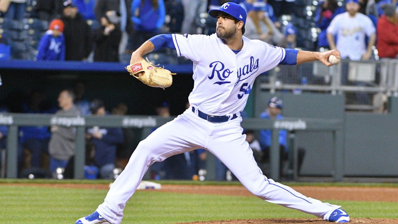 MLB - Why the Kansas City Royals need to trade Joakim Soria - ESPN