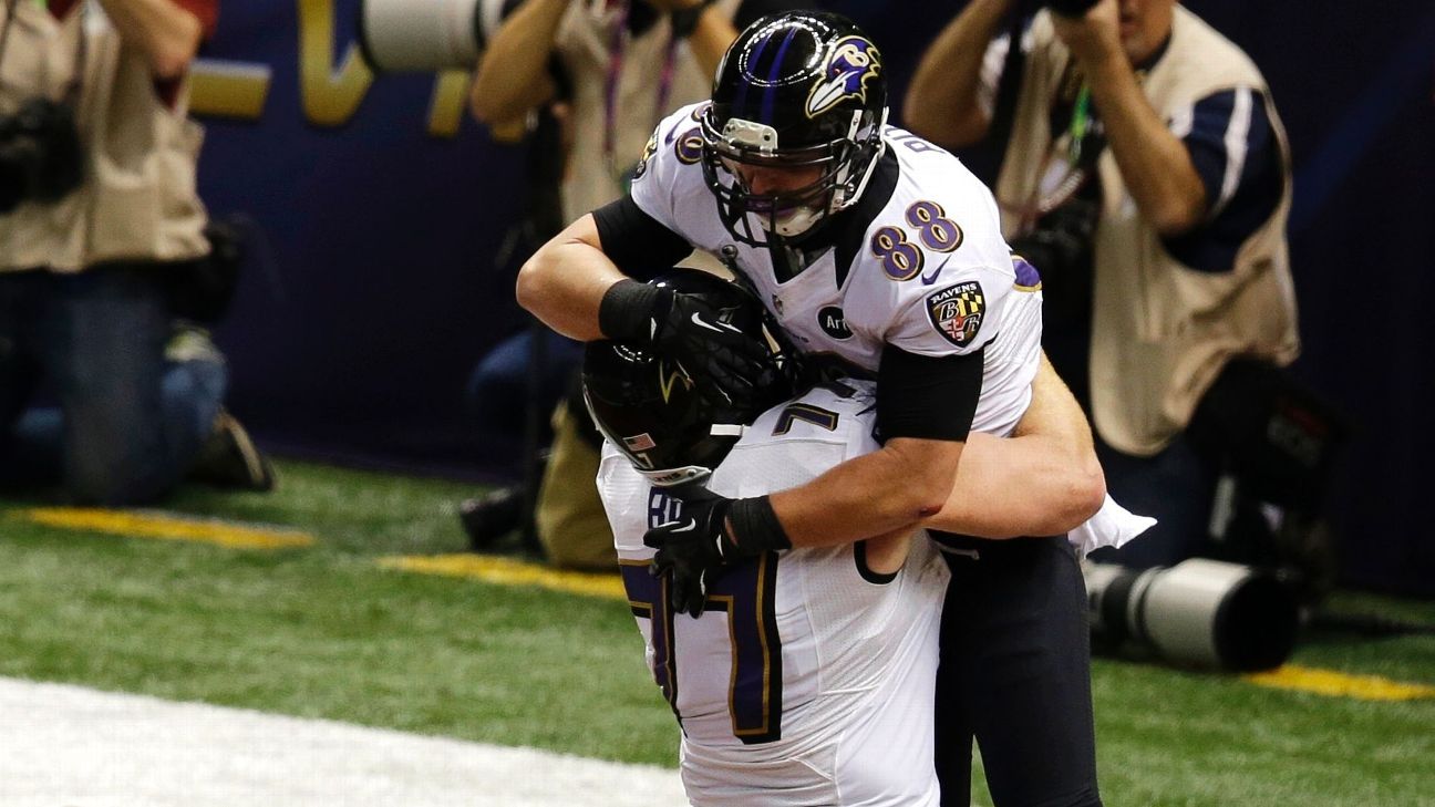 Baltimore Ravens: Dennis Pitta Does Not Belong in the Ring of Honor