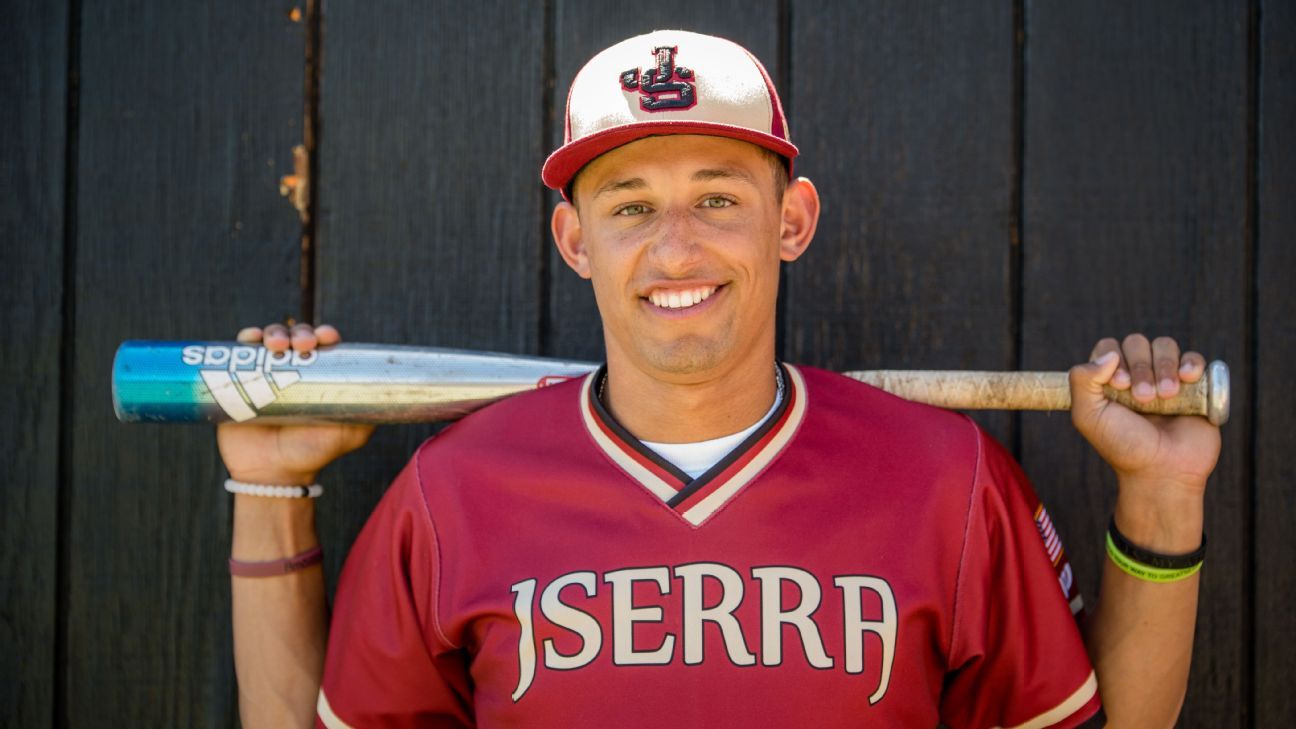 Jserra Catholic High School | Immortal Series | Gold Jersey