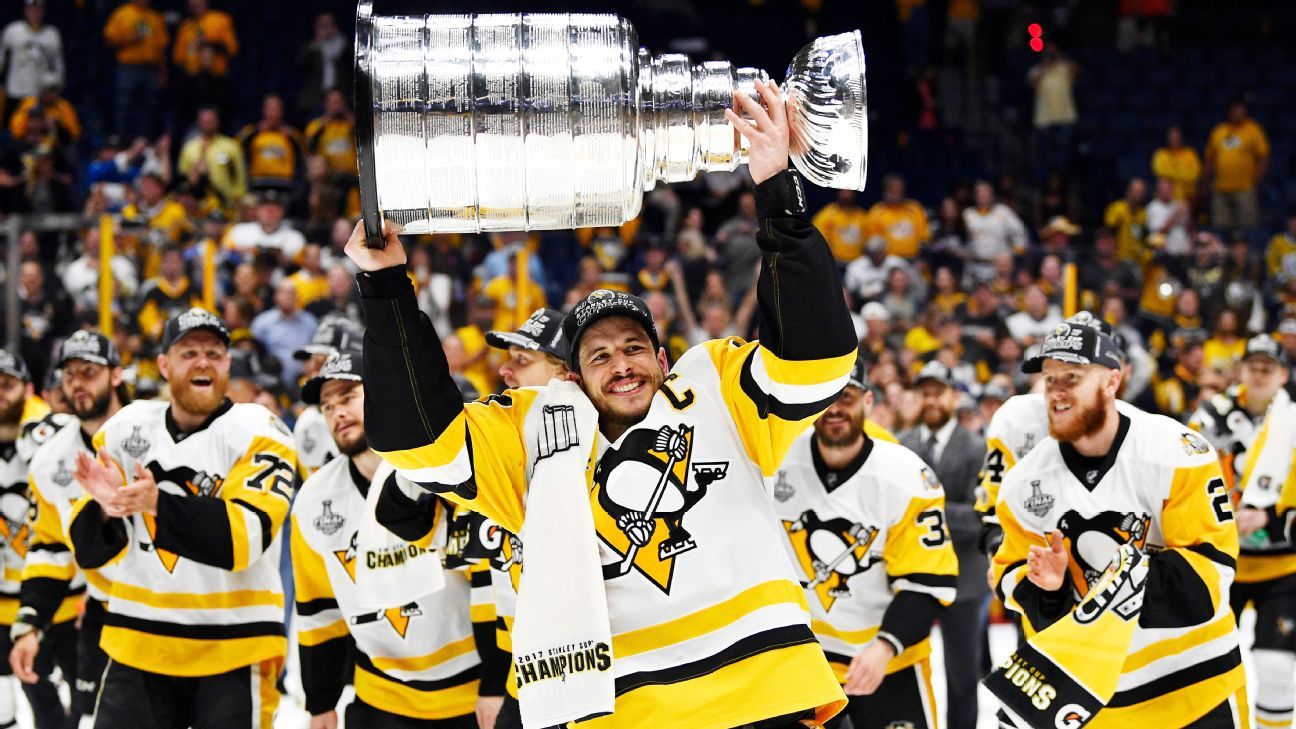 2017 Stanley Cup finals Winners and losers of the Stanley Cup