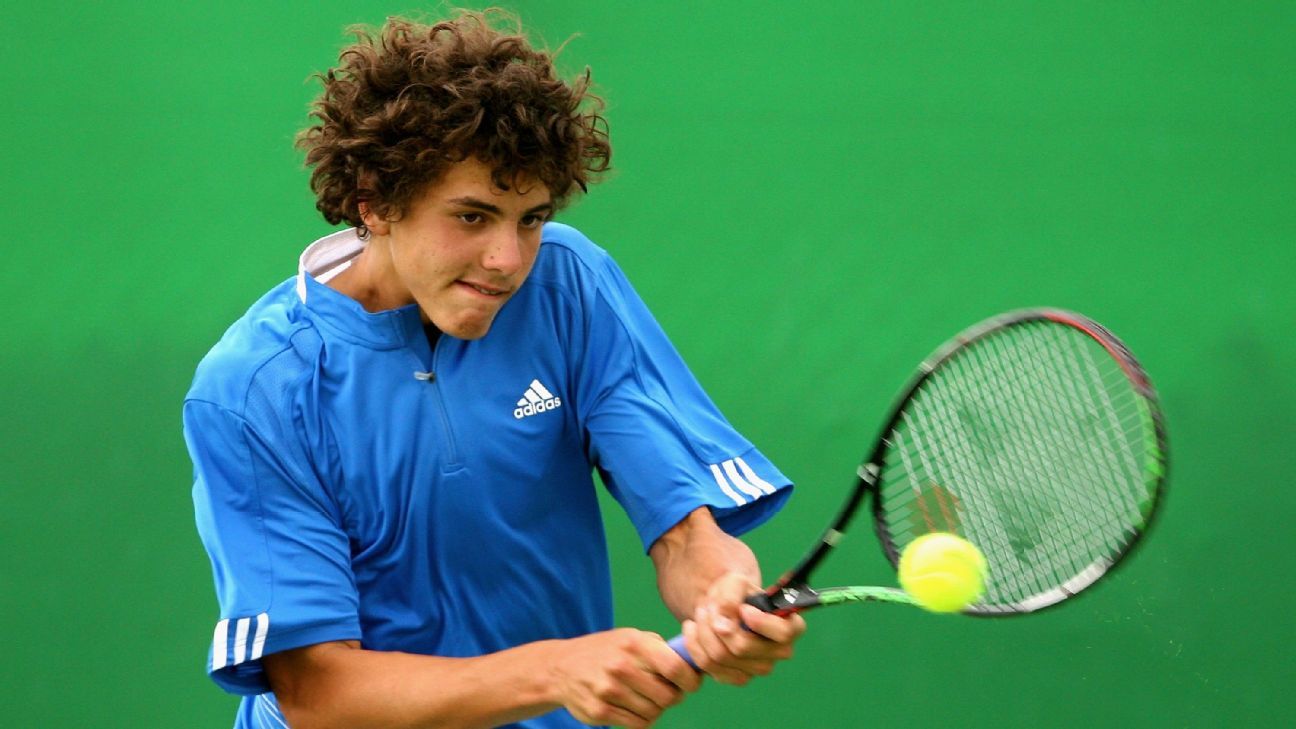 Australian tennis pro charged with matchfixing and drug offences ESPN