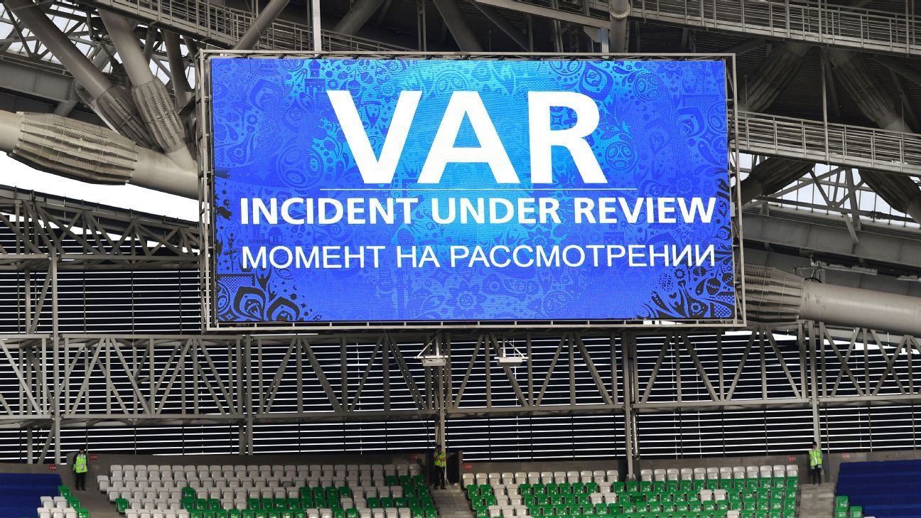 Refs' body to discuss extending VAR powers