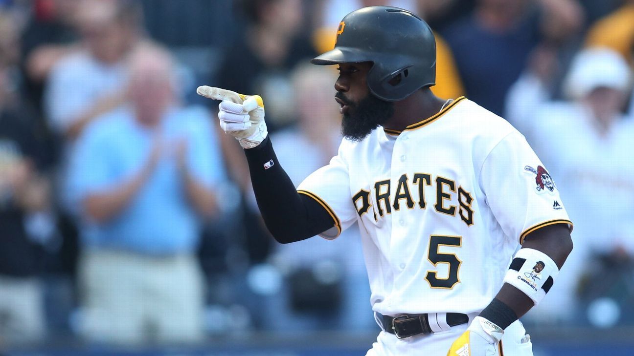 Former 2-time All-Star Josh Harrison signs minor league deal with