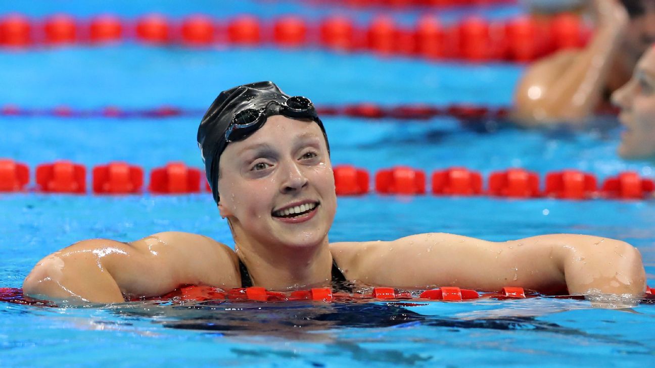 Katie Ledecky races to third individual title at U.S. nationals ESPN