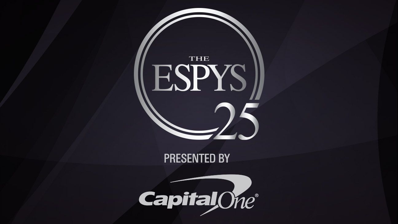 Watch the 25th ESPYS ESPN