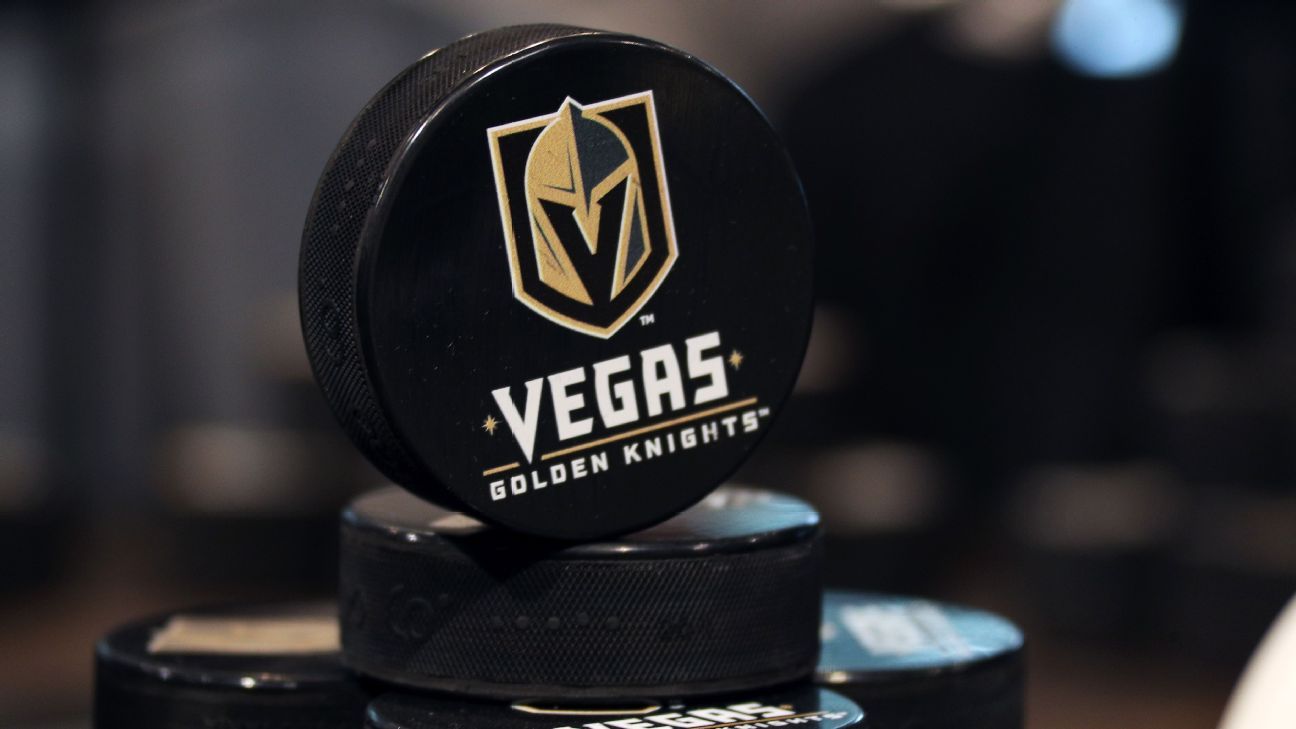 Vegas Golden Knights Promote Kelly McCrimmon To GM While George