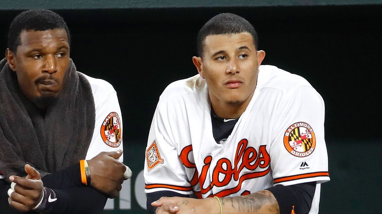 We Weigh the Decision of Trading Manny Machado - Baltimore Magazine