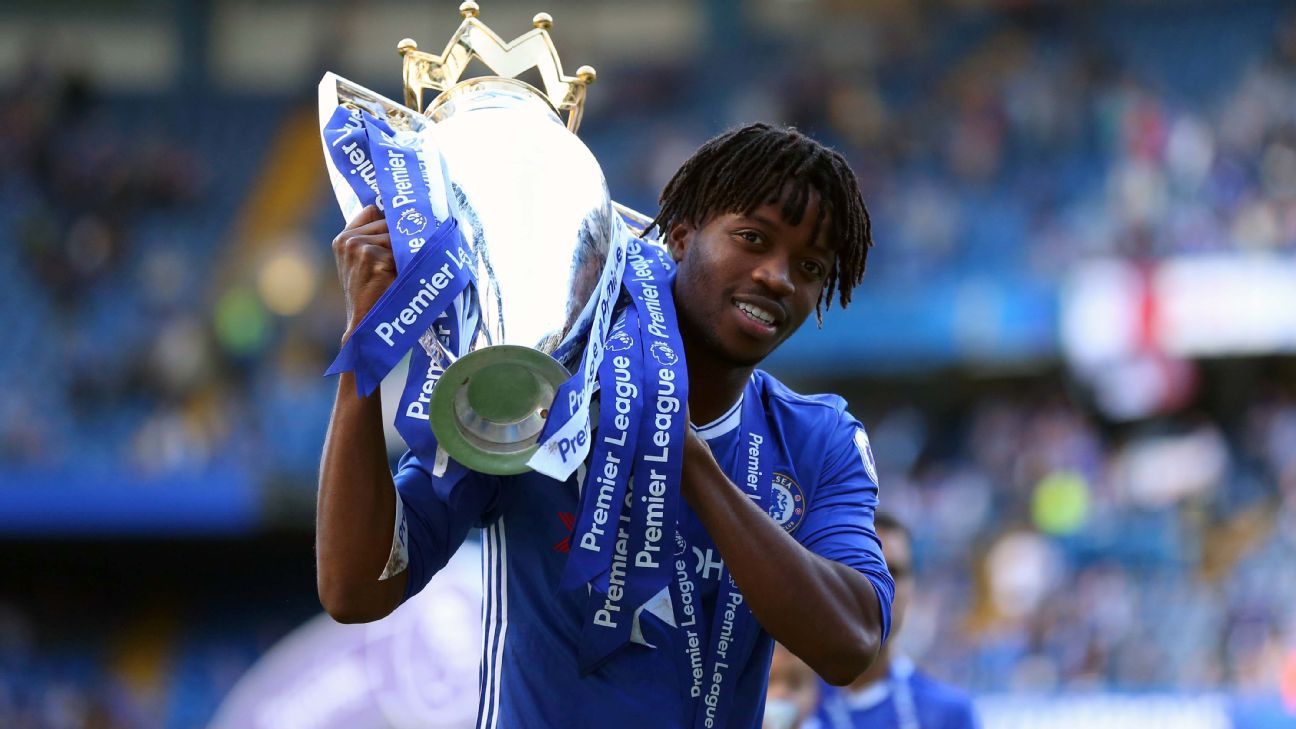 Watford Sign Nathaniel Chalobah From Chelsea In Permanent Deal