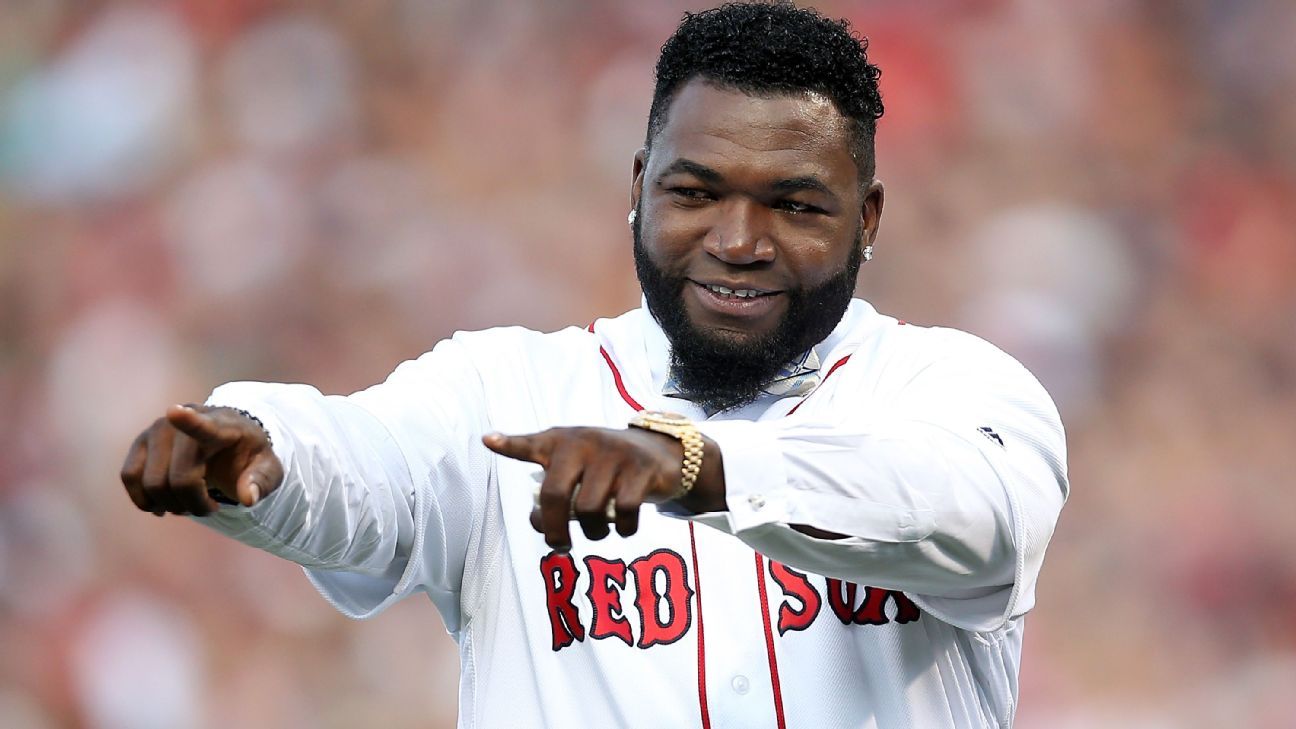 Report: David Ortiz released from Boston hospital