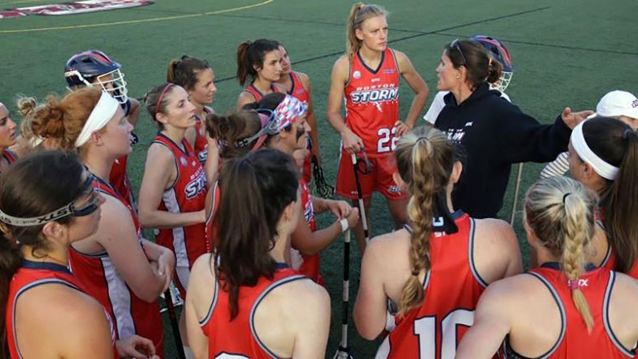 Can two women's professional lacrosse leagues survive? ESPN