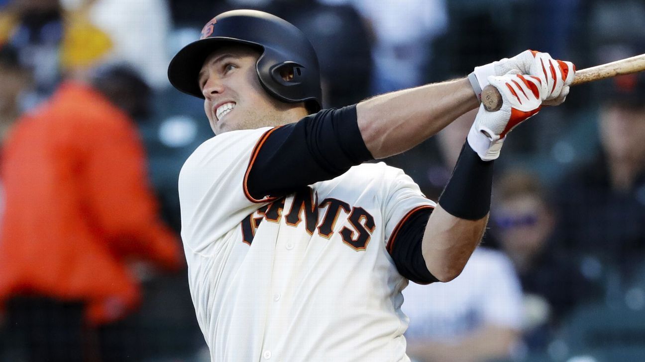 MLBRank Bradford Doolittle plays GM for his Top 10 ESPN