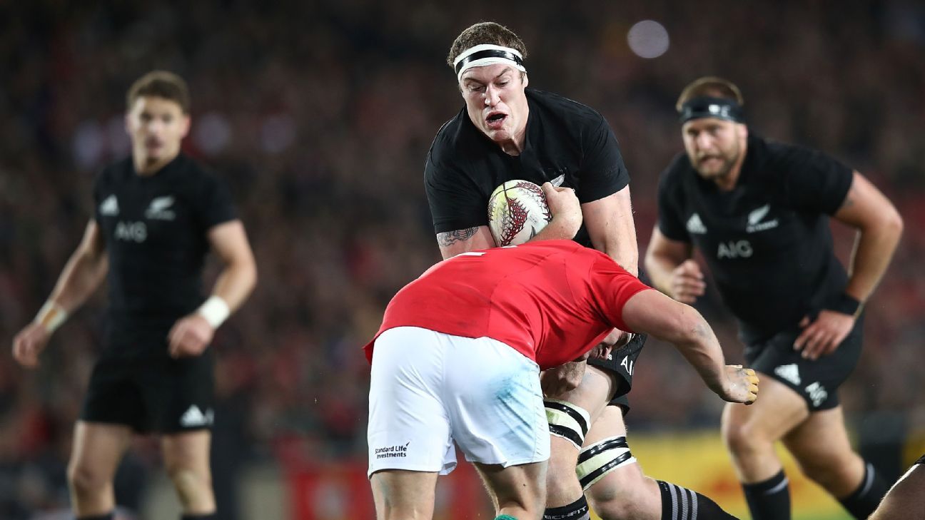 Brodie Retallick to miss All Blacks' final Rugby Championship Test ...