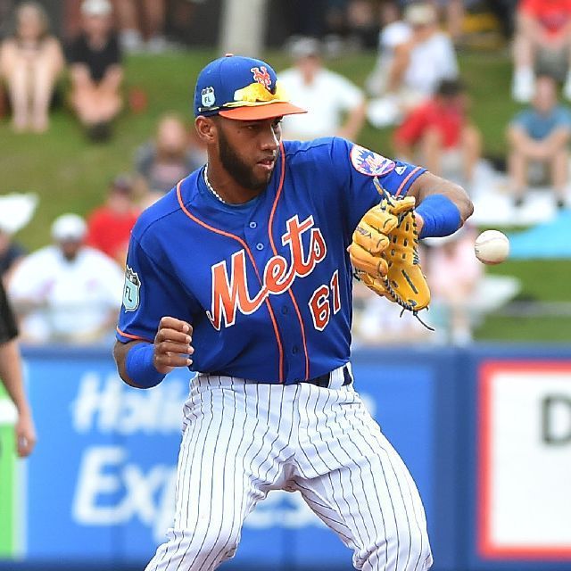 New York Mets call up shortstop prospect Amed Rosario from Triple-A - ESPN