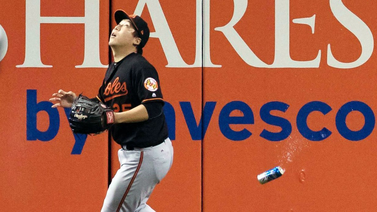 Hyun Soo Kim hits huge home run in ninth to boost Orioles to 3-2 win over  Blue Jays