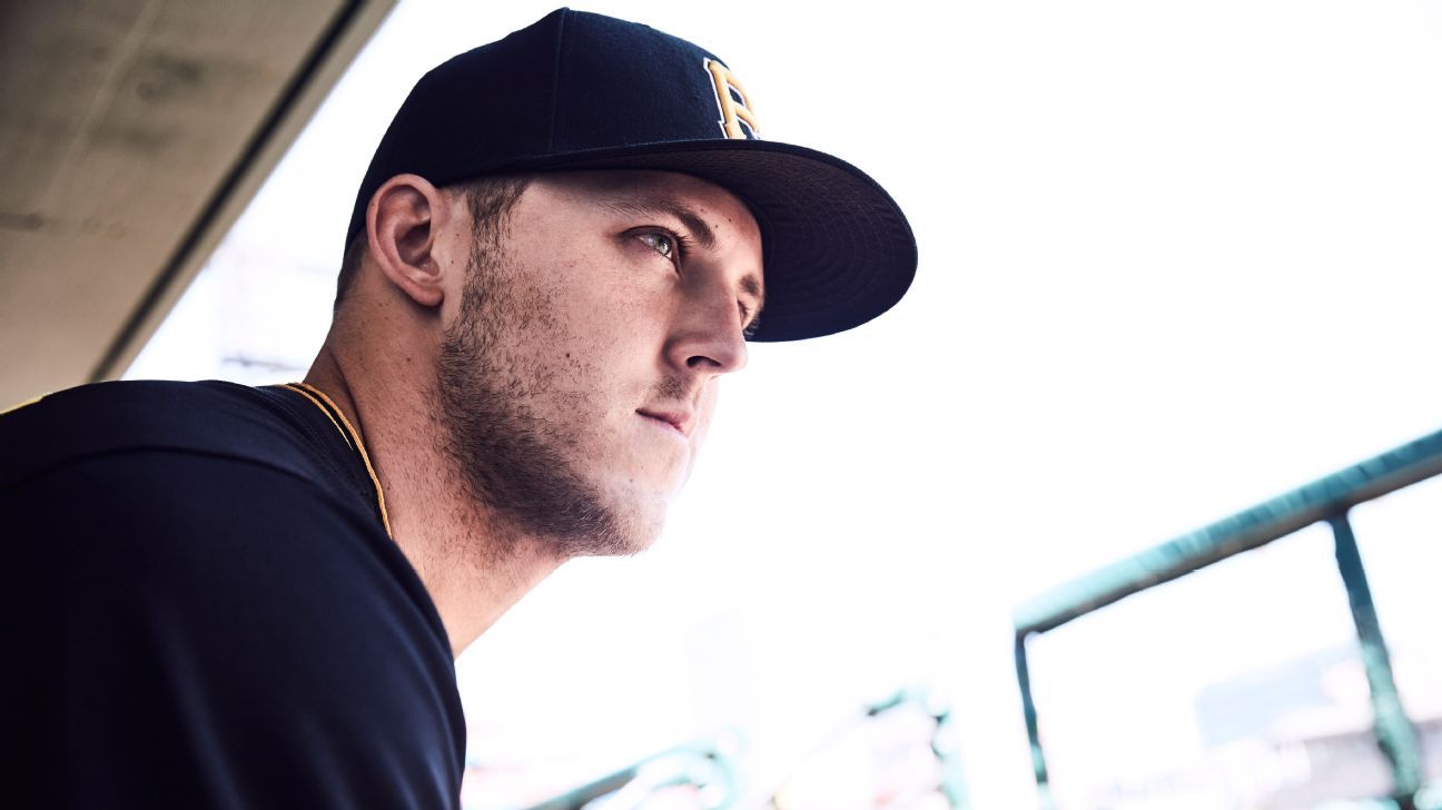Pittsburgh Pirates pitcher Jameson Taillon on his recovery from