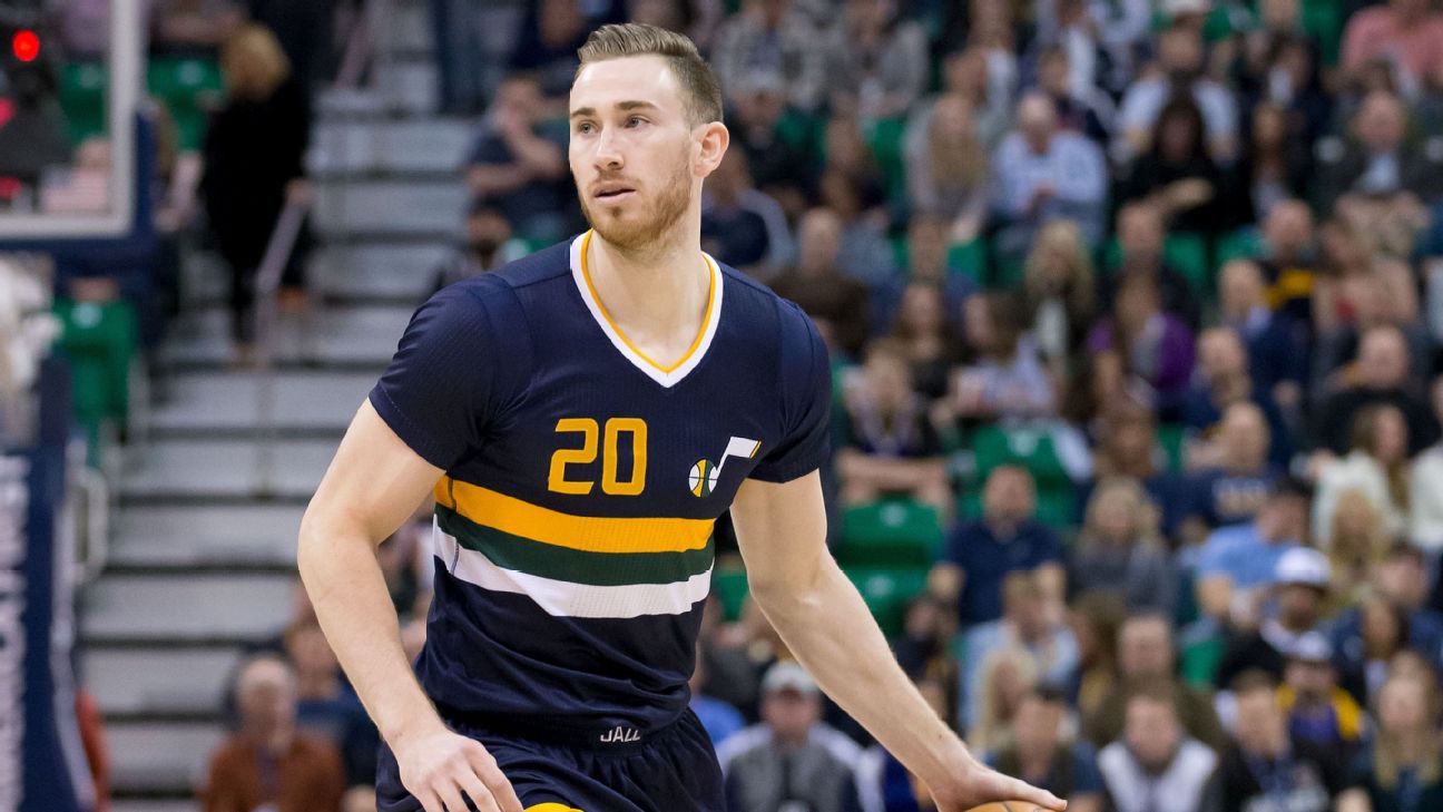 Boston Celtics' Gordon Hayward opts out, will be free agent - ESPN