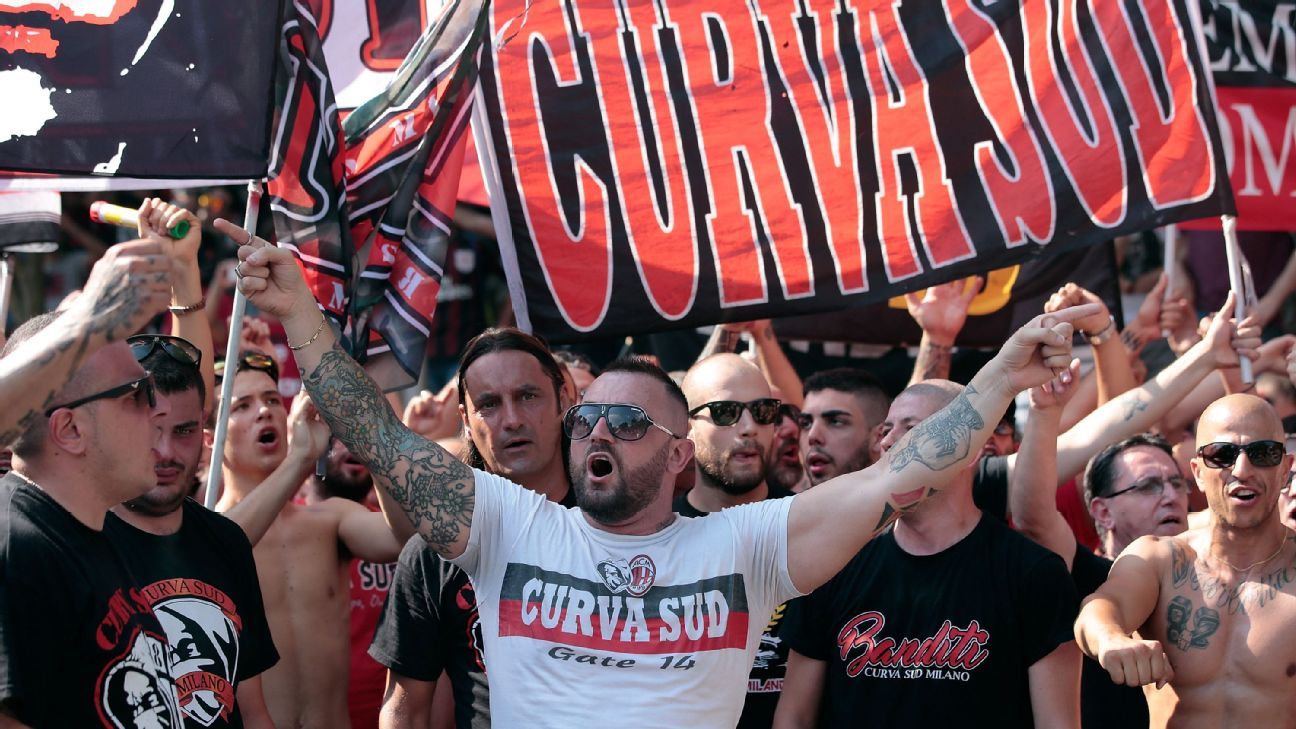 Ac Milan Set For 60 000 Plus Attendance At Europa League Qualifier