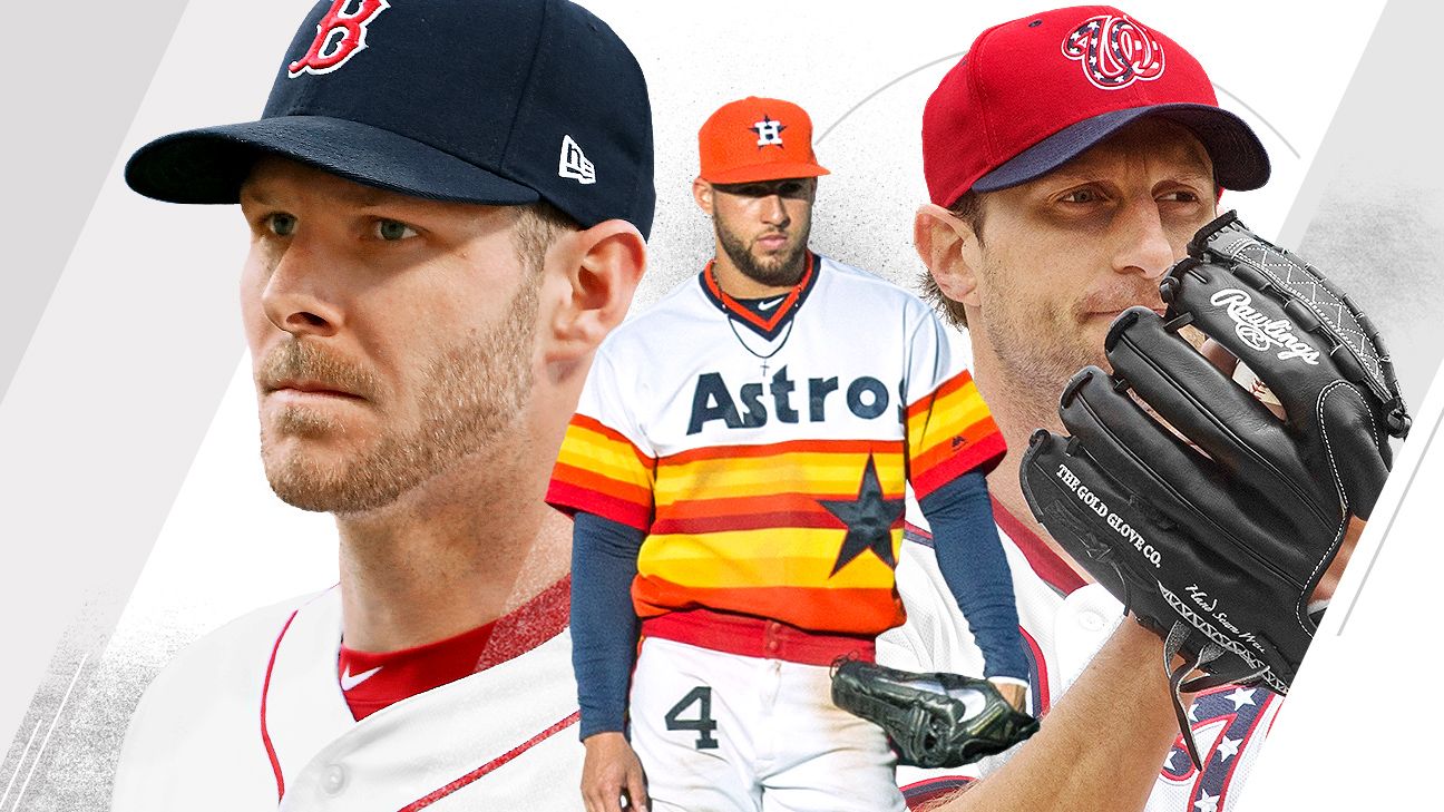 ESPN on X: In 2012, Max Scherzer and Justin Verlander played in their  first World Series together as teammates in Detroit. Seven years later,  both are back in the Fall Classic on