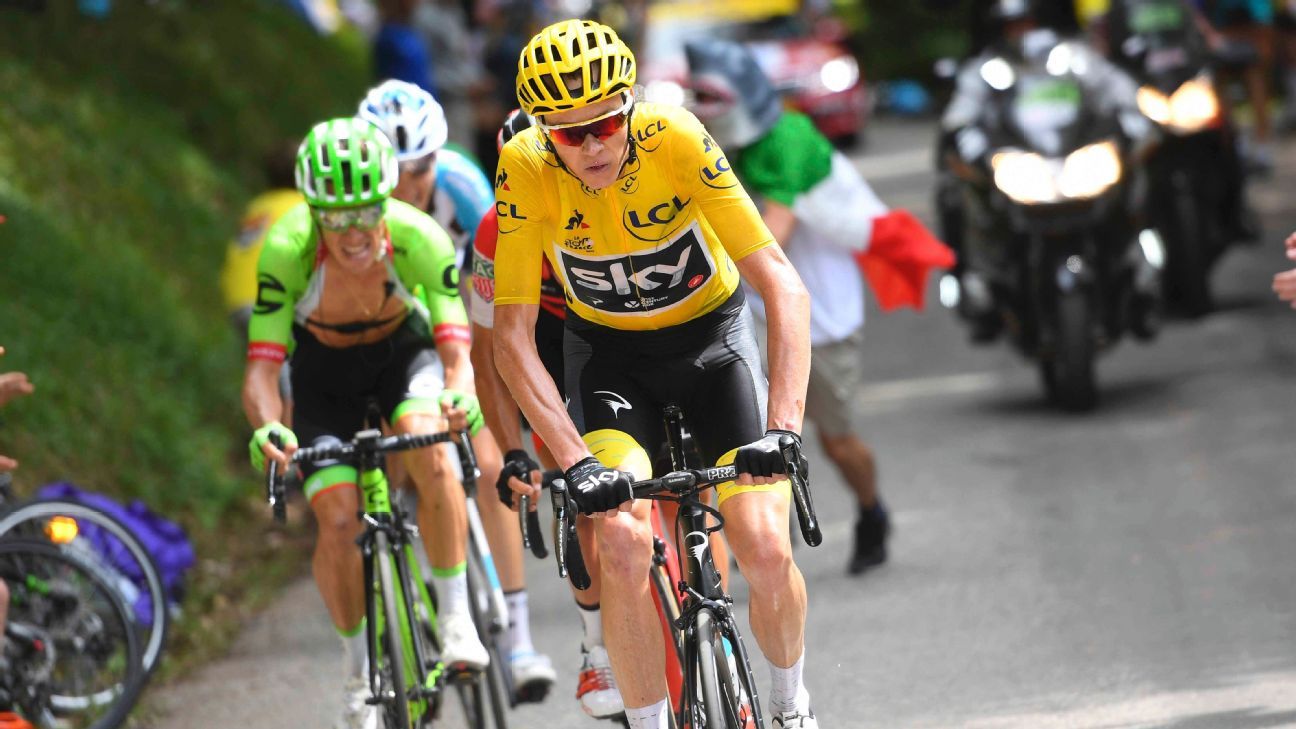 2017 Tour de France - The stage that stripped every rider to the core