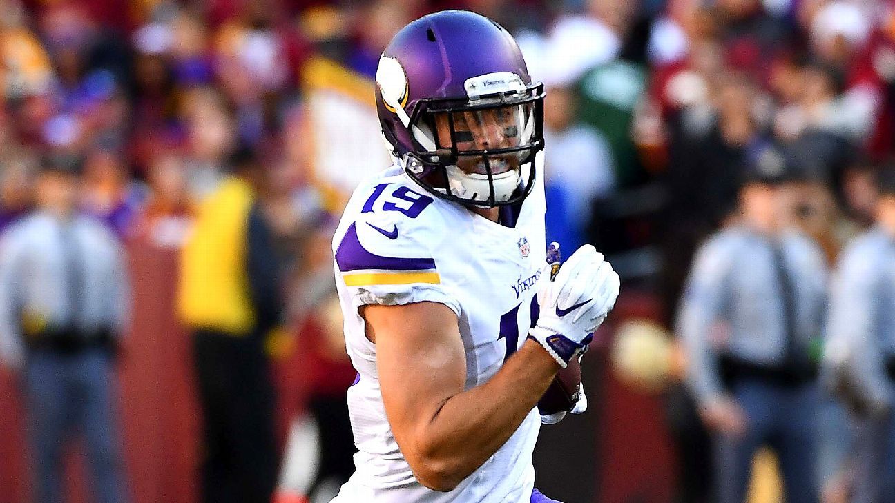 Vikings' Adam Thielen rubs shoulders with A-listers at Tahoe pro-am - ESPN  - Minnesota Vikings Blog- ESPN