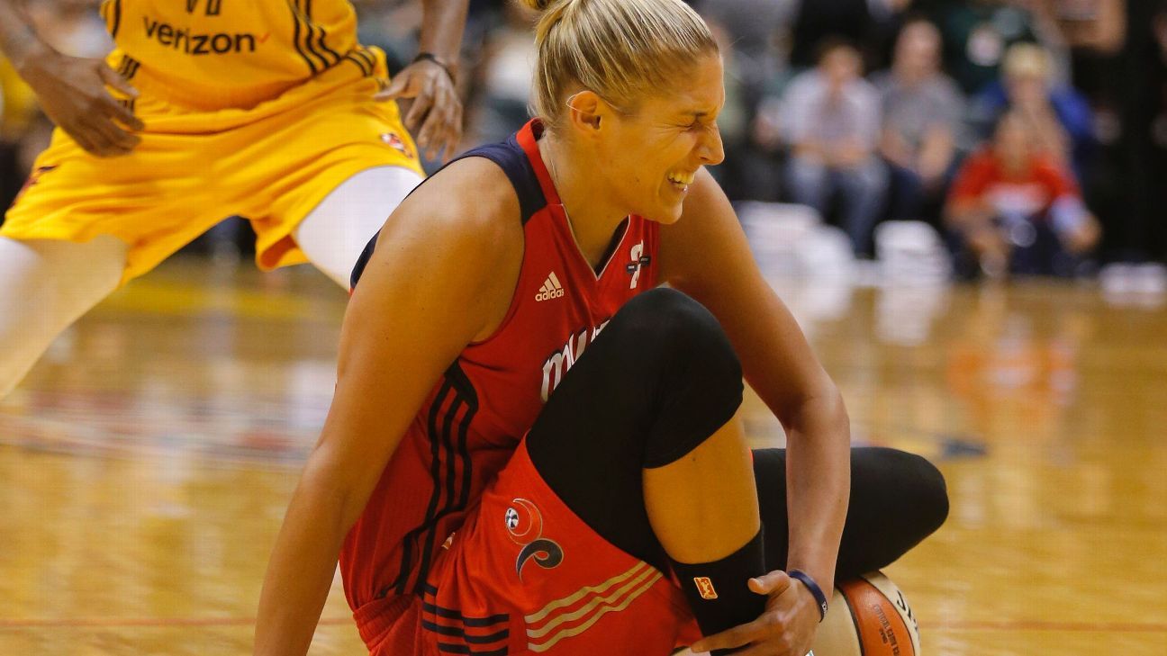 elena delle donne vs brittney griner