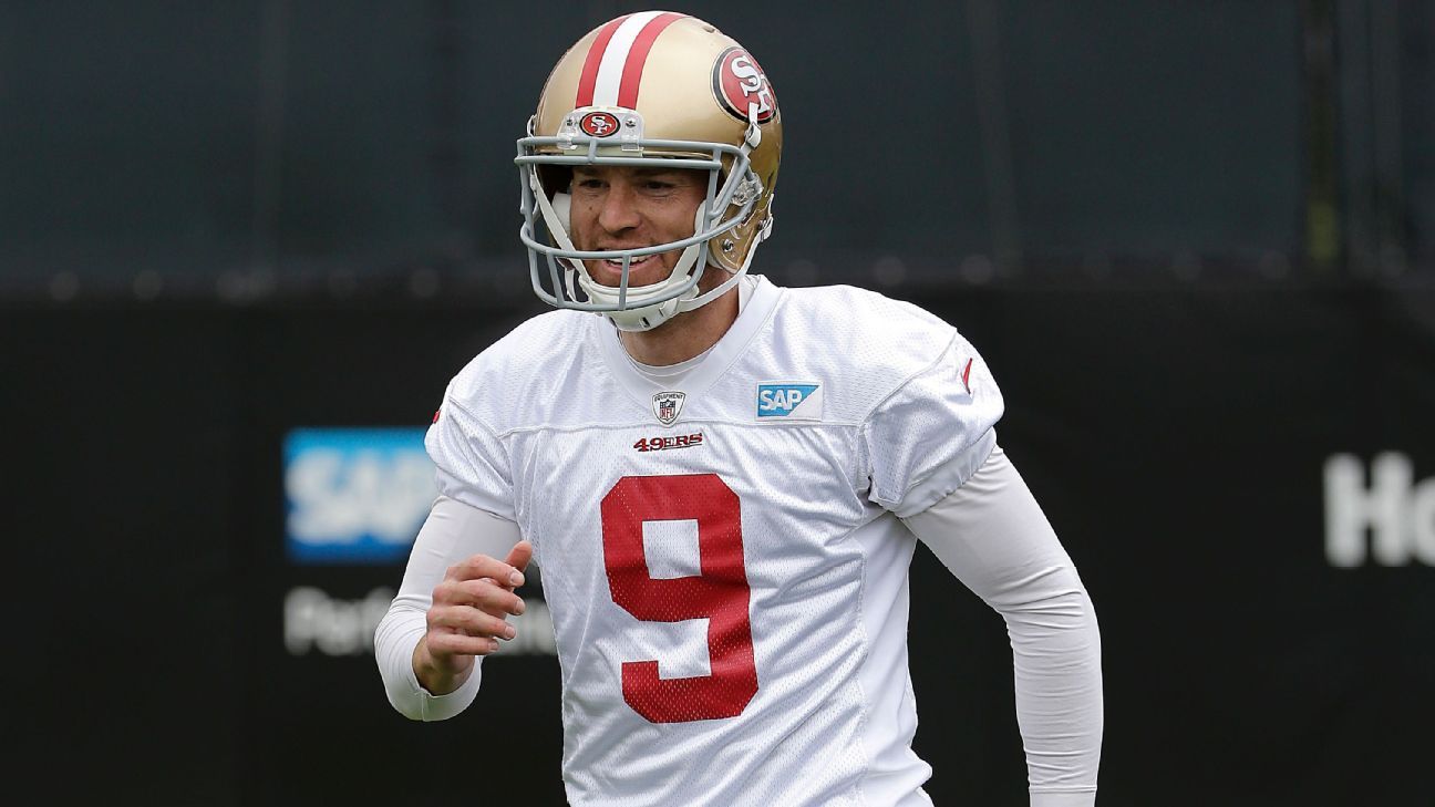 Robbie Gould was surprised Bears cut him - ESPN - New York Giants Blog- ESPN